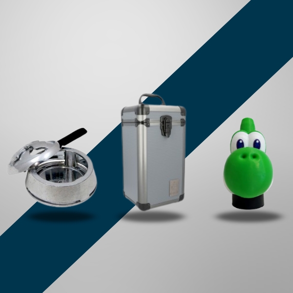 Accesorios para cachimbas